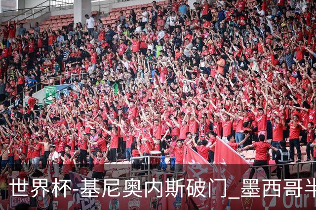 世界杯-基尼奥内斯破门 墨西哥半场1-0领先南非
