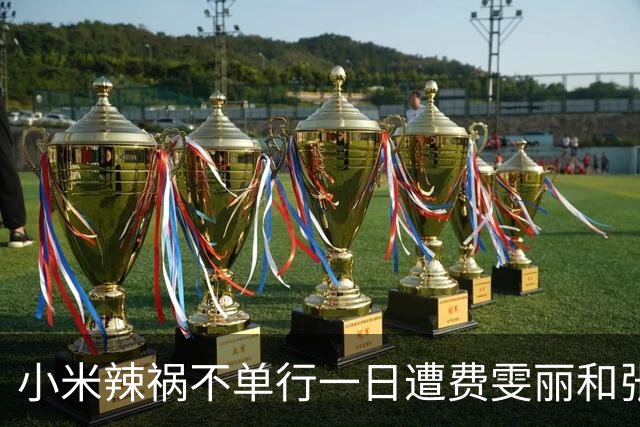 小米辣祸不单行一日遭费雯丽和张帅双杀，伊埃拉再次引发欢呼海啸